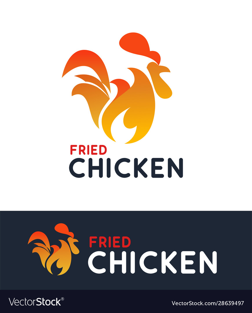 Detail Gambar Logo Fried Chicken Nomer 11