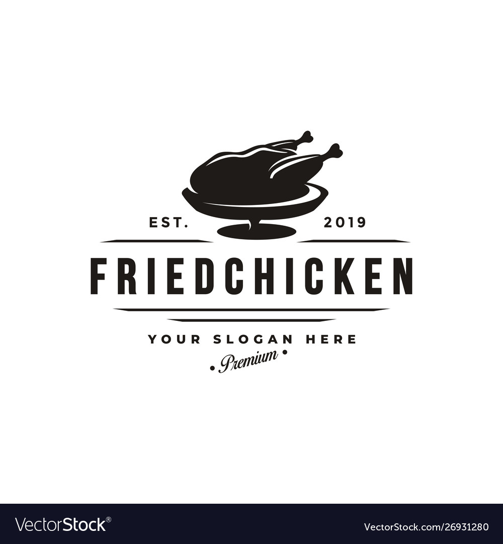 Detail Gambar Logo Fried Chicken Nomer 20