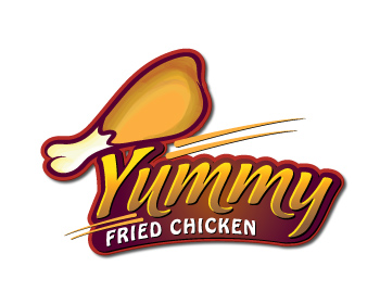 Detail Gambar Logo Fried Chicken Nomer 32