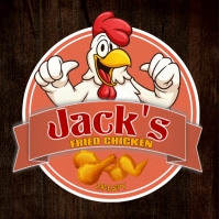 Detail Gambar Logo Fried Chicken Nomer 33