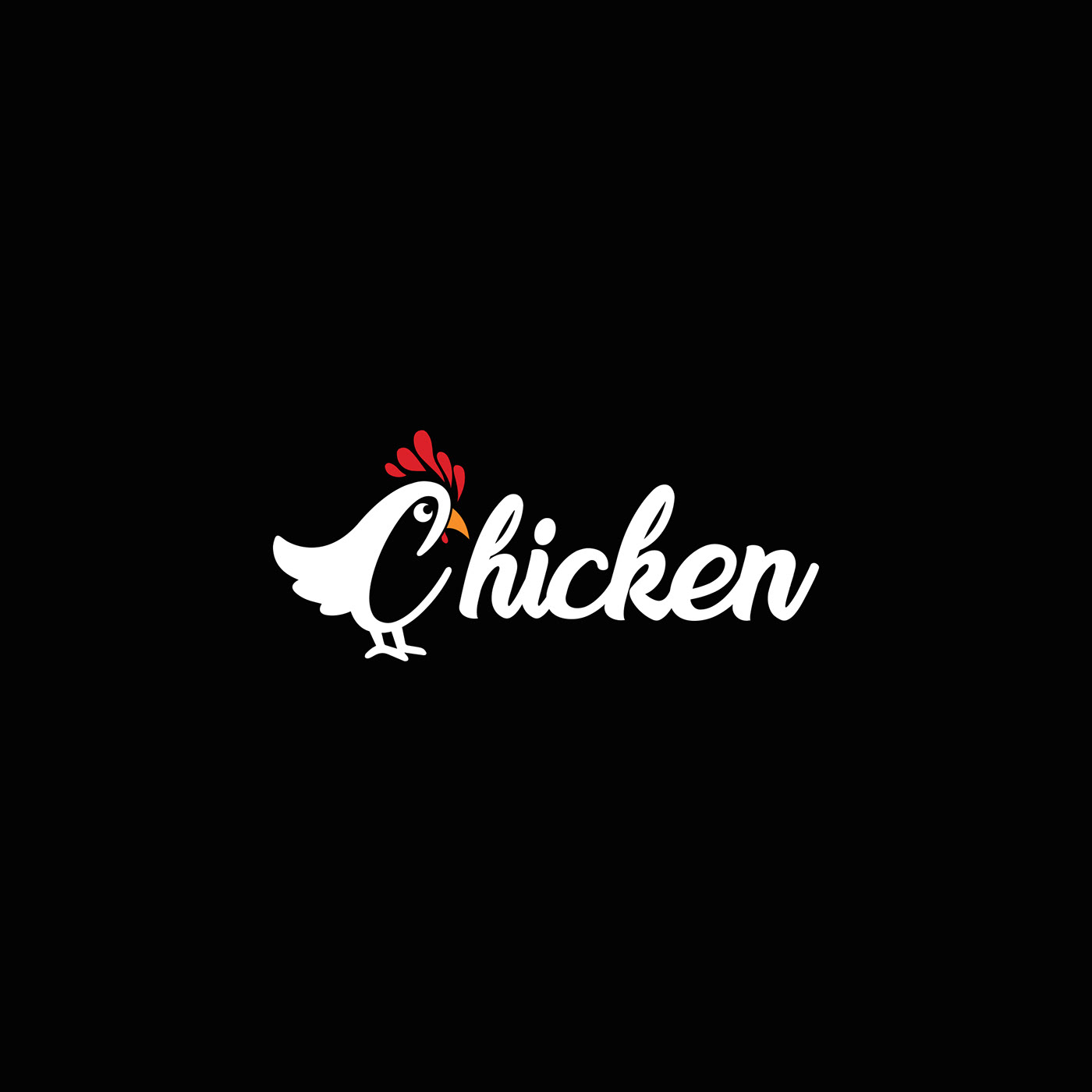 Detail Gambar Logo Fried Chicken Nomer 36