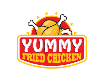 Detail Gambar Logo Fried Chicken Nomer 38