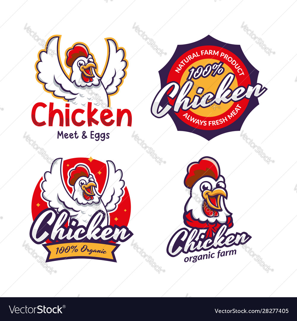 Detail Gambar Logo Fried Chicken Nomer 5