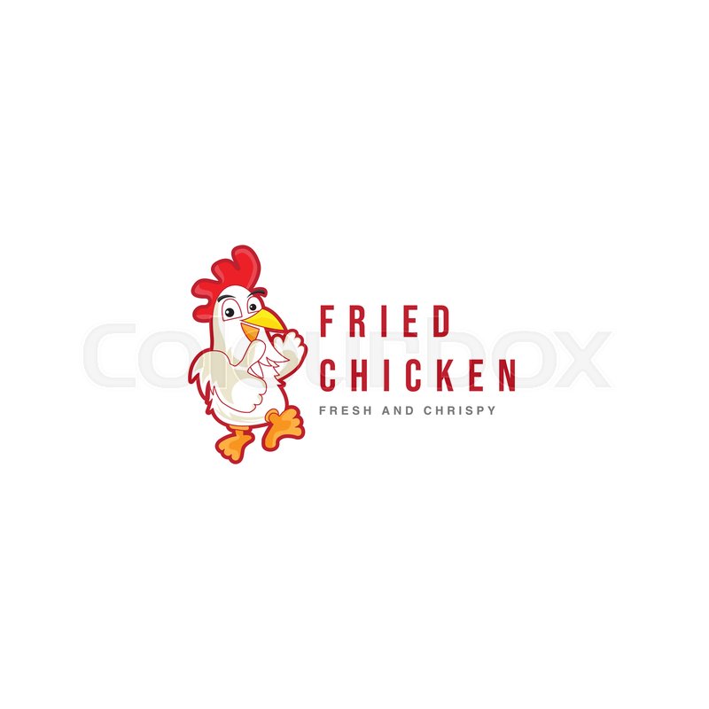 Detail Gambar Logo Fried Chicken Nomer 47