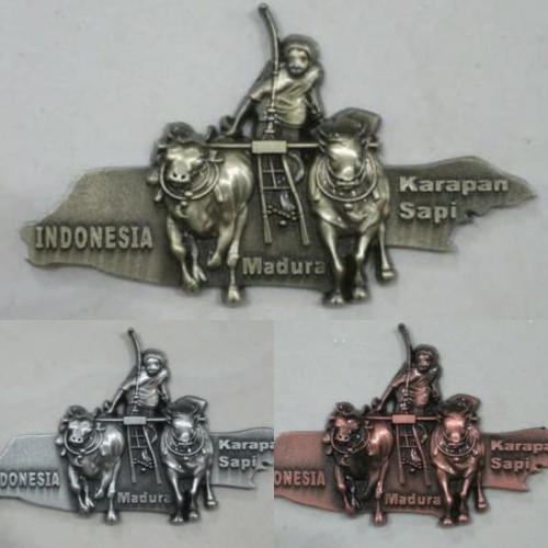 Detail Gambar Logo Karapan Sapi Nomer 46