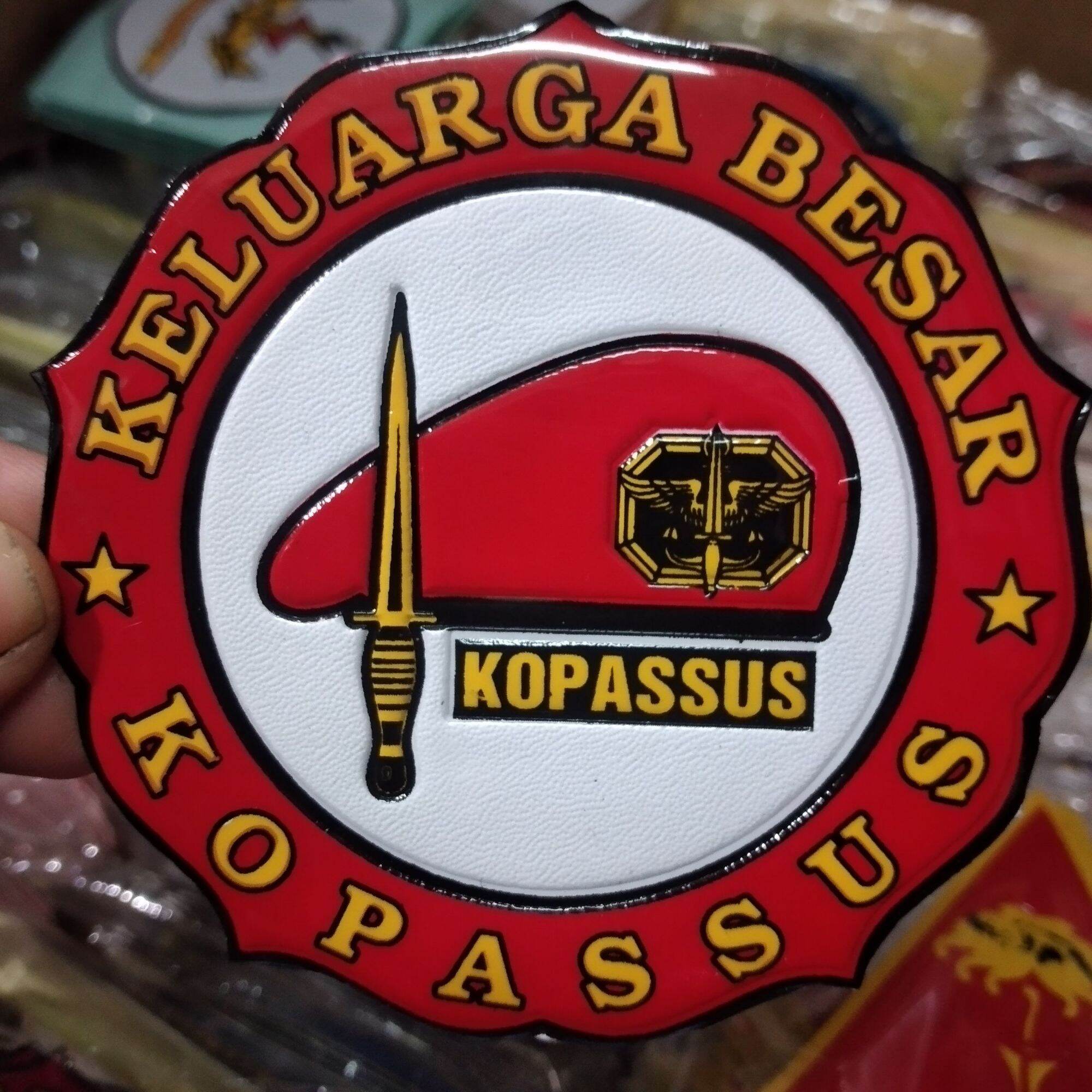 Detail Gambar Logo Kopassus Nomer 8