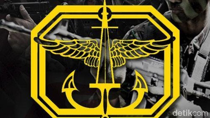 Detail Gambar Logo Kopassus Nomer 17
