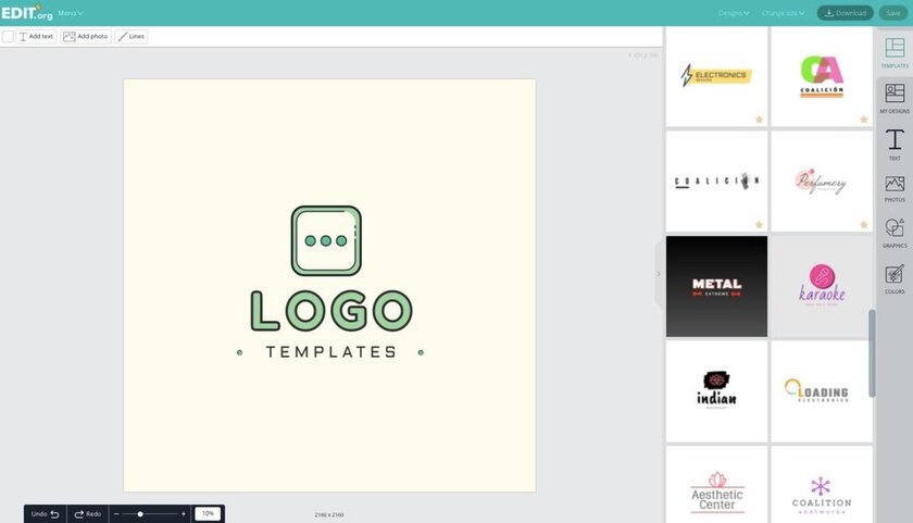 Detail Gambar Logo Online Nomer 17