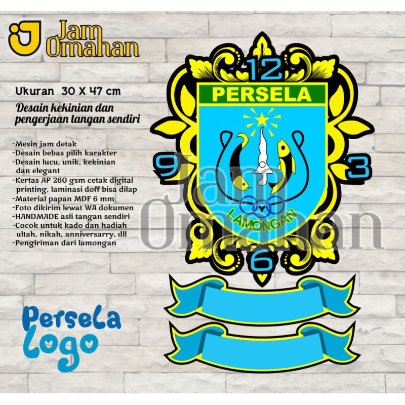 Detail Gambar Logo Persela Nomer 23