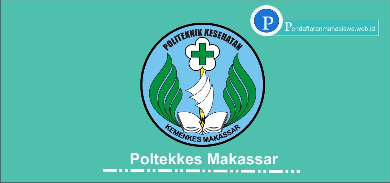 Detail Gambar Logo Poltekkes Makassar Nomer 4