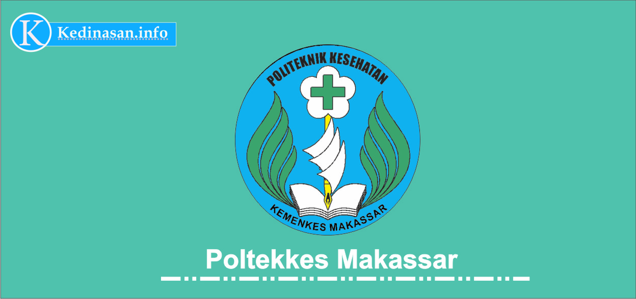 Detail Gambar Logo Poltekkes Makassar Nomer 6