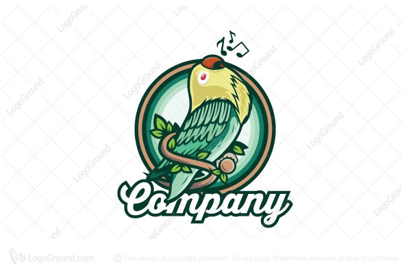 Detail Gambar Lovebird Untuk Logo Nomer 17