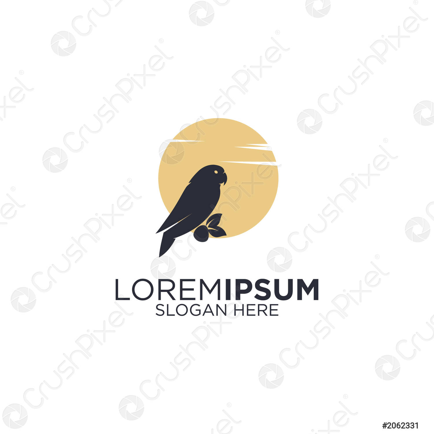 Detail Gambar Lovebird Untuk Logo Nomer 19