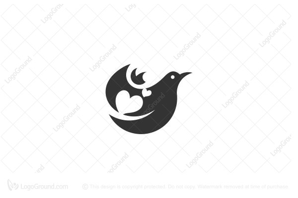 Detail Gambar Lovebird Untuk Logo Nomer 52