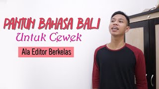 Detail Gambar Lucu Bahasa Bali Kasar Nomer 20