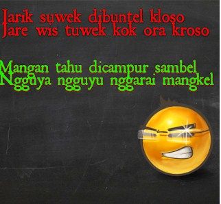 Detail Gambar Lucu Blackberry Bahasa Jawa Nomer 29