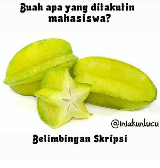 Detail Gambar Lucu Buah Bahasa Jawa Nomer 3