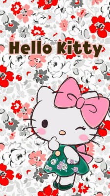 Detail Gambar Lucu Hello Kitty Nomer 21