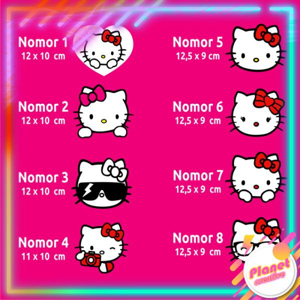 Detail Gambar Lucu Hello Kitty Nomer 30