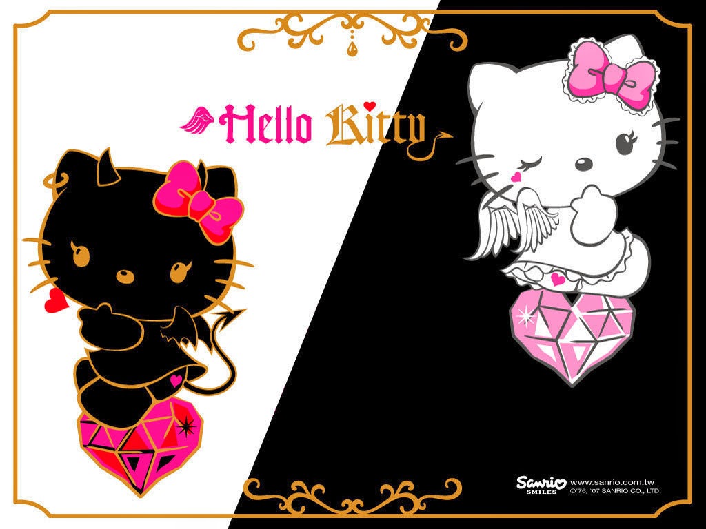 Detail Gambar Lucu Hello Kitty Nomer 37