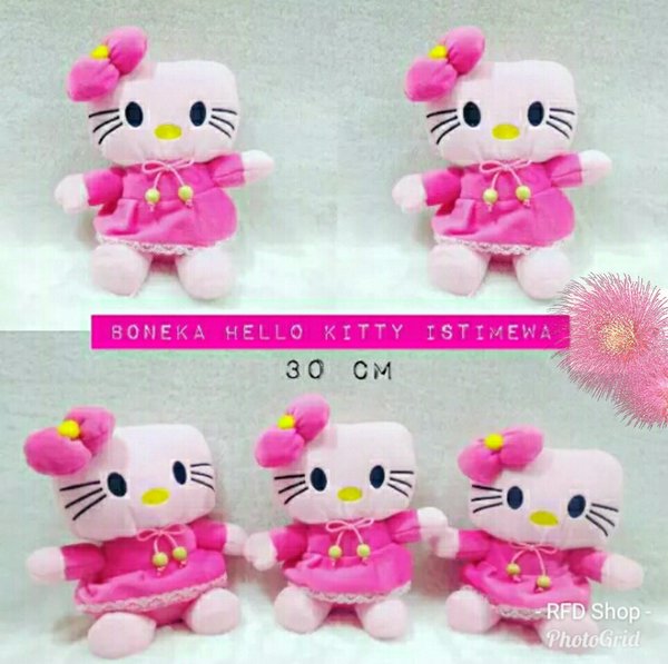 Detail Gambar Lucu Hello Kitty Nomer 38