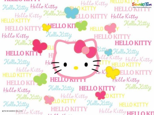 Detail Gambar Lucu Hello Kitty Nomer 41