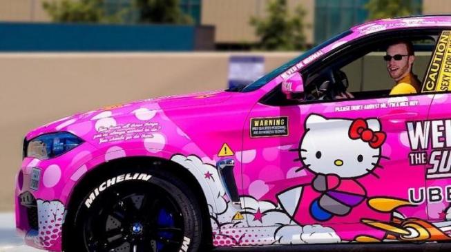 Detail Gambar Lucu Hello Kitty Nomer 43