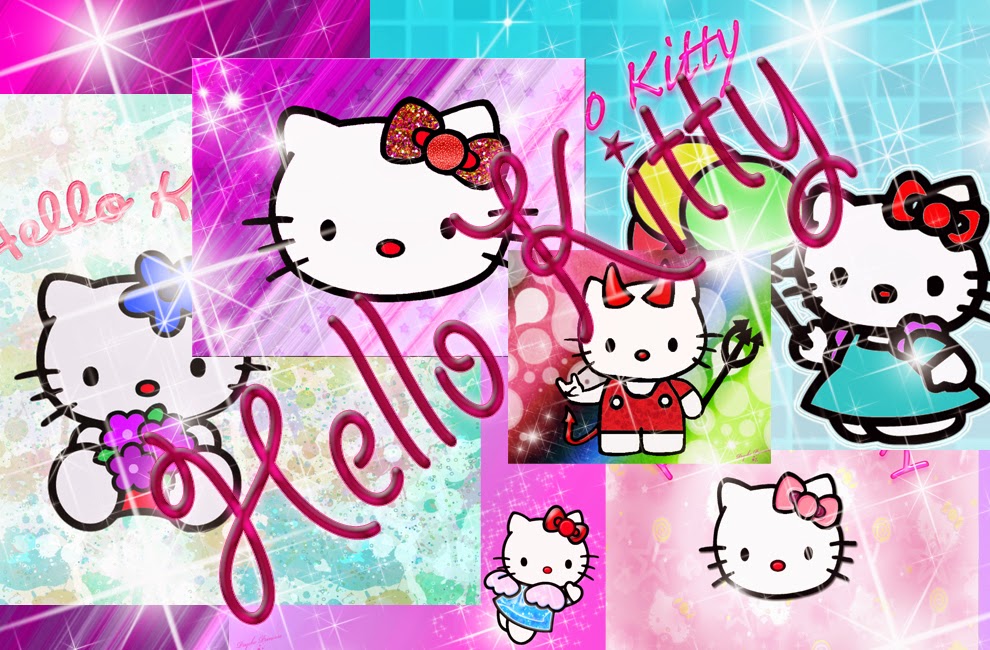 Detail Gambar Lucu Hello Kitty Nomer 44