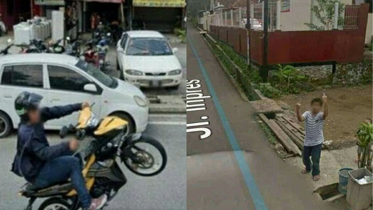 Detail Gambar Lucu Macam Macam Jalan Nomer 12