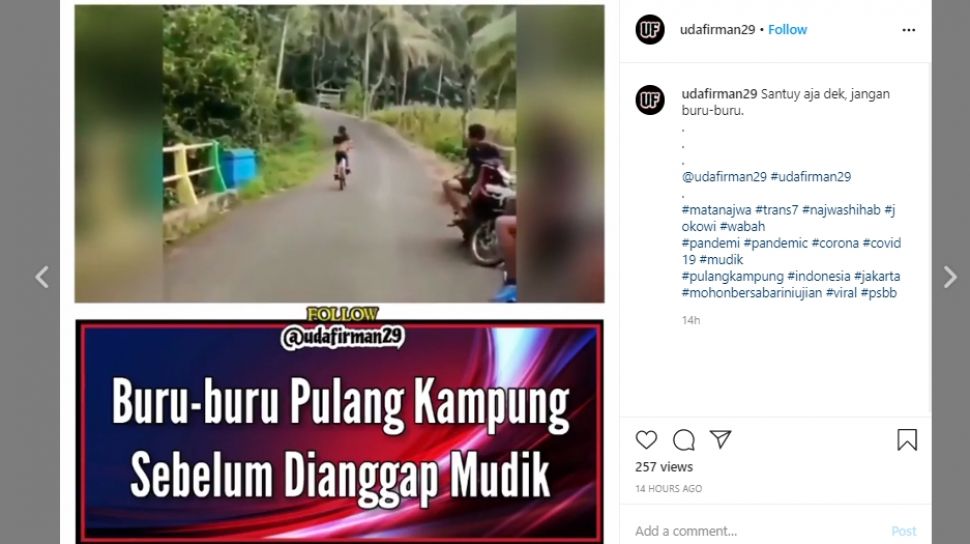 Detail Gambar Lucu Pulang Kampung Nomer 21