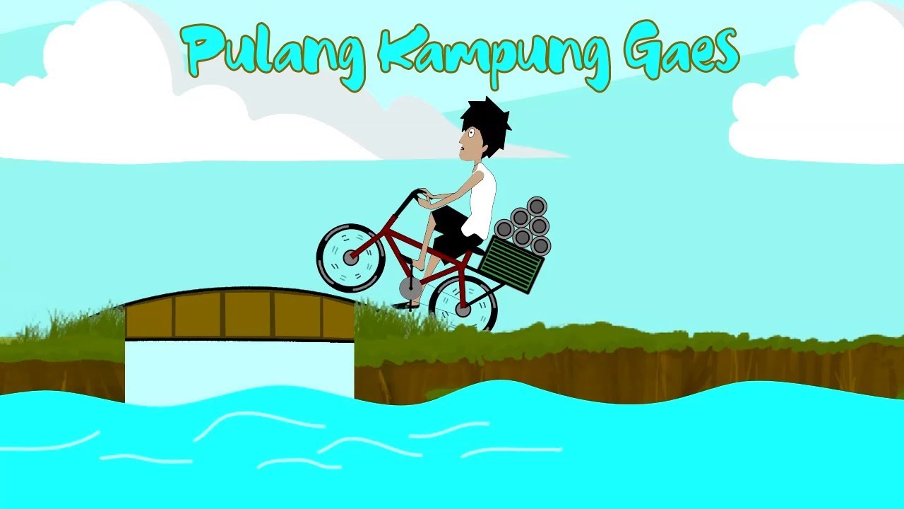 Detail Gambar Lucu Pulang Kampung Nomer 35