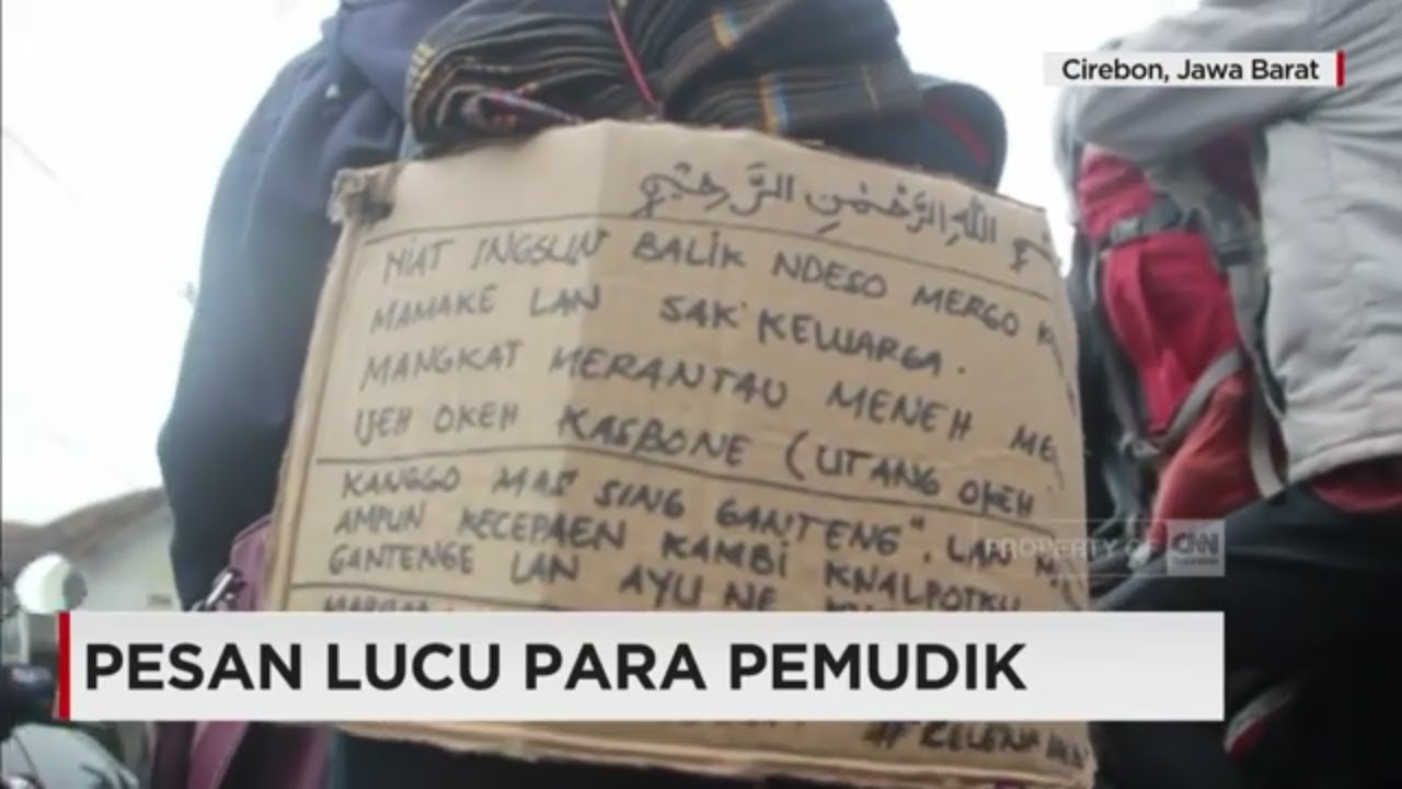 Detail Gambar Lucu Pulang Kampung Nomer 48