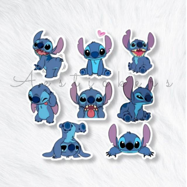 Detail Gambar Lucu Stitch Nomer 5