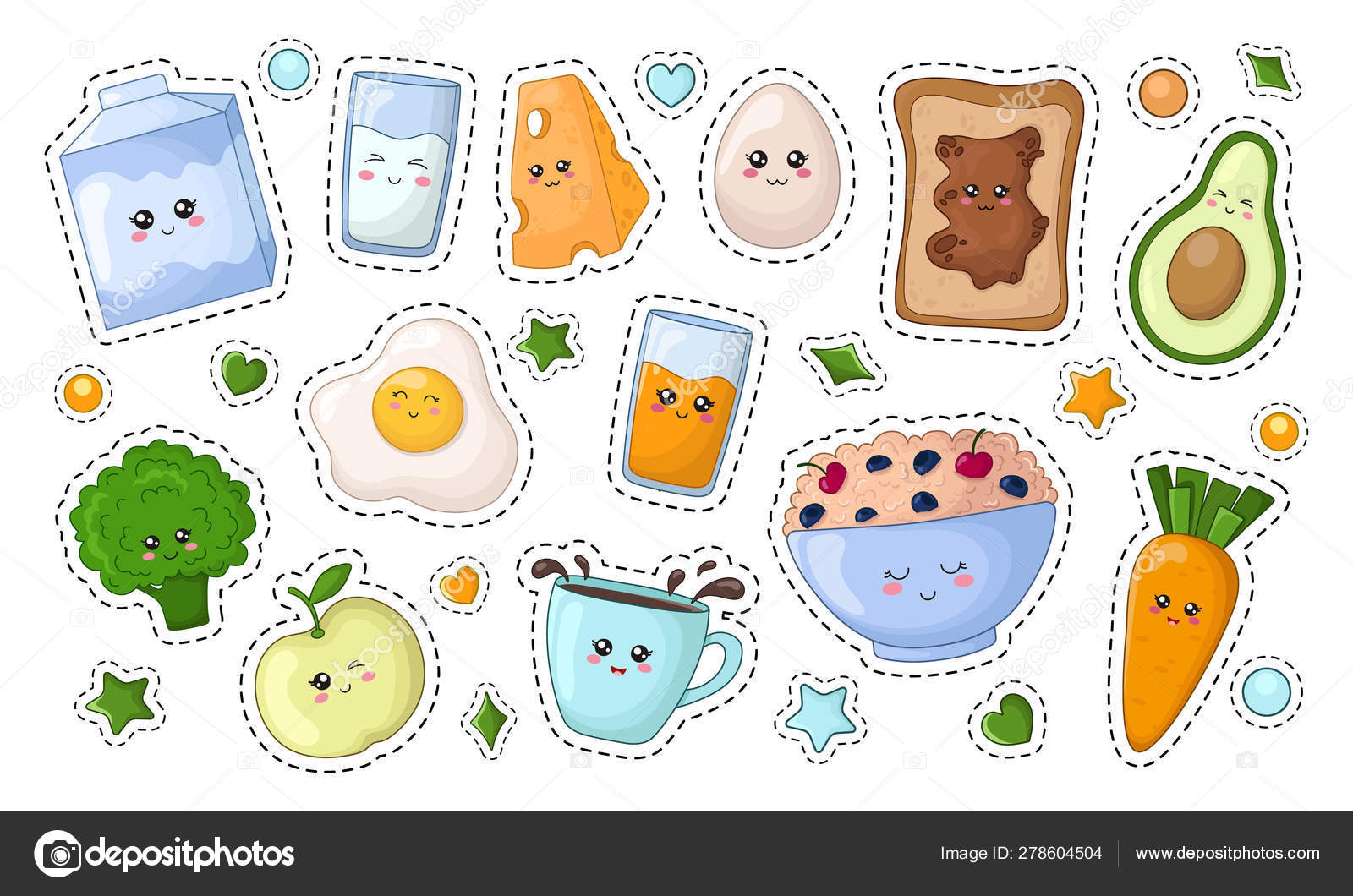 Detail Gambar Lucu Untuk Tema Diet Sticker Tumblr Nomer 4