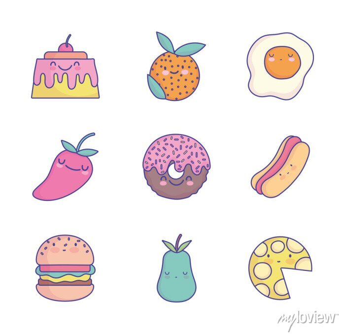 Detail Gambar Lucu Untuk Tema Diet Sticker Tumblr Nomer 19