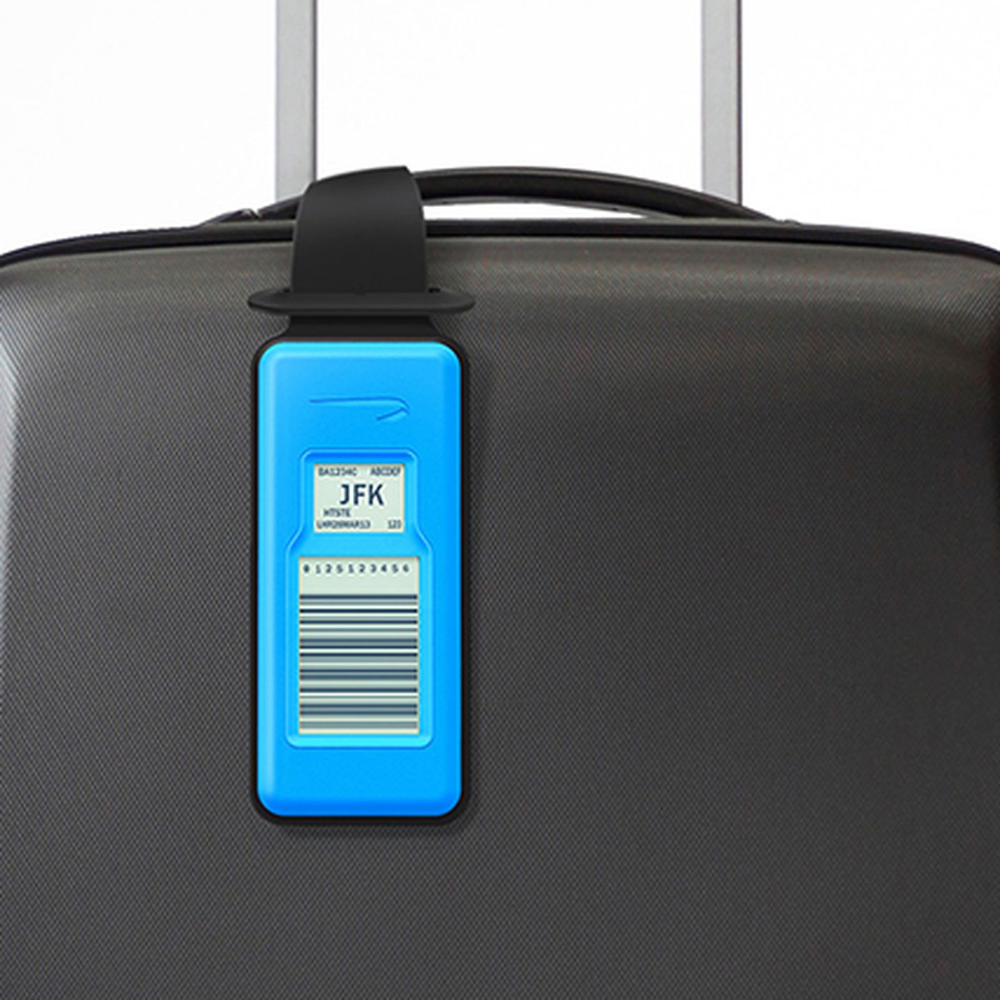 Detail Gambar Luggage Tag Nomer 24