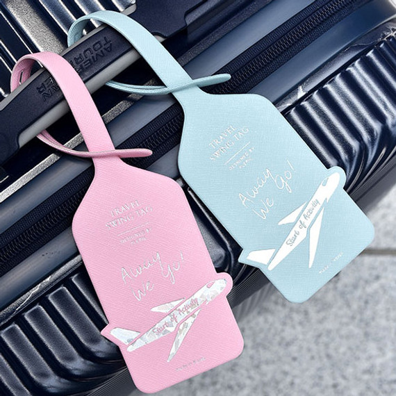 Detail Gambar Luggage Tag Nomer 39