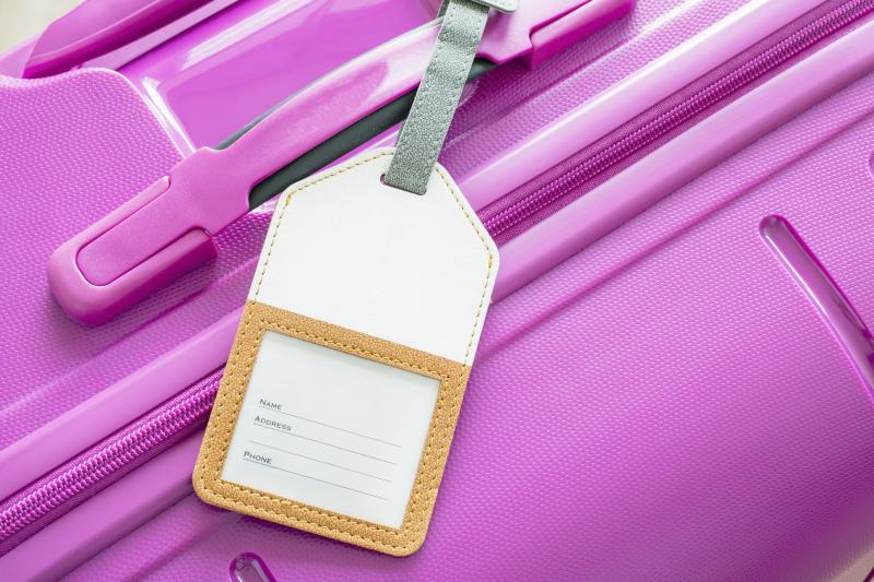 Detail Gambar Luggage Tag Nomer 9