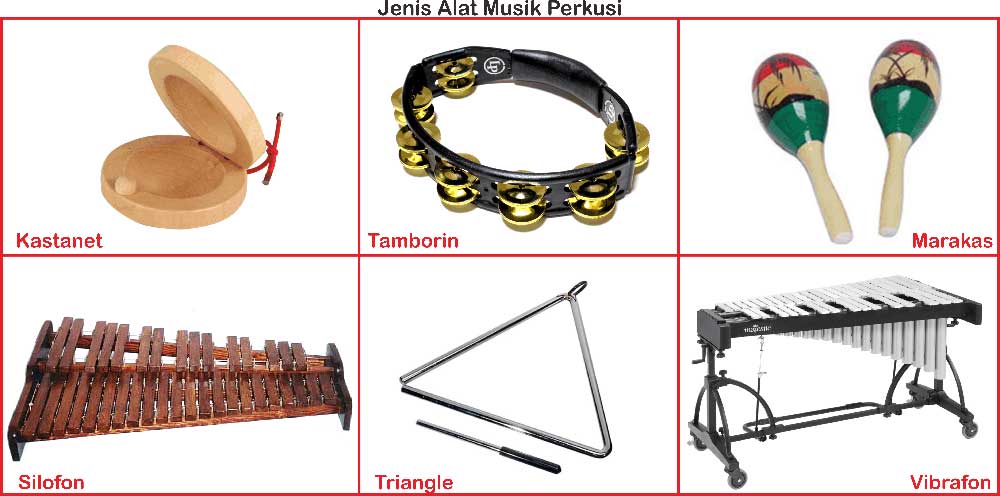 Detail Gambar Macam Alat Musik Nomer 4