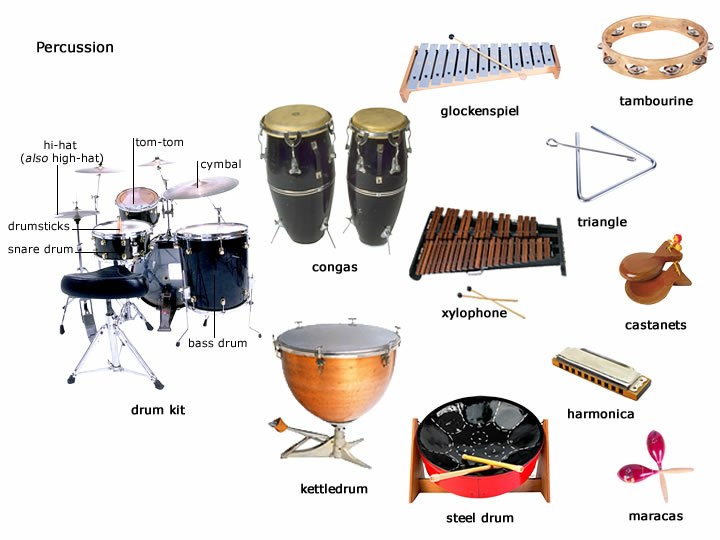 Detail Gambar Macam Macam Alat Musik Nomer 35