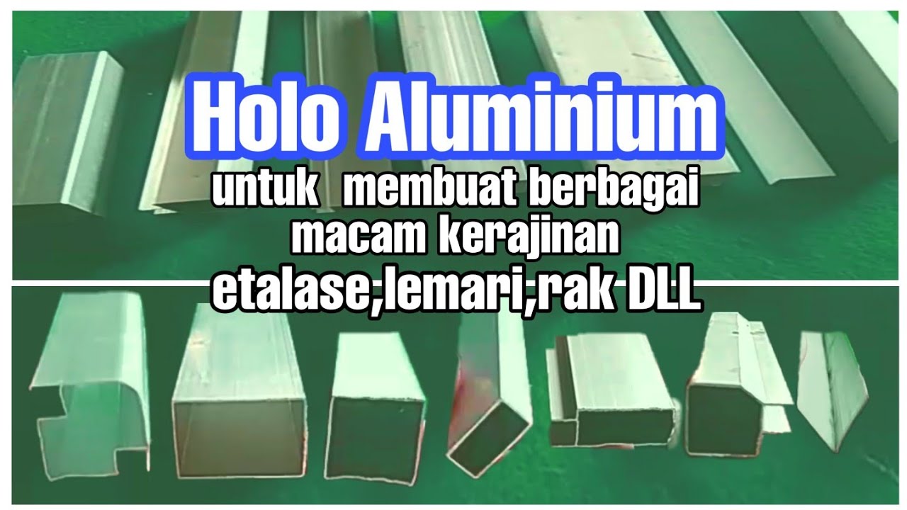 Detail Gambar Macam Macam Aluminium Nomer 10