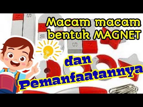 Detail Gambar Macam Macam Bentuk Magnet Nomer 36