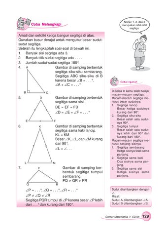 Detail Gambar Macam Macam Segitiga Nomer 32