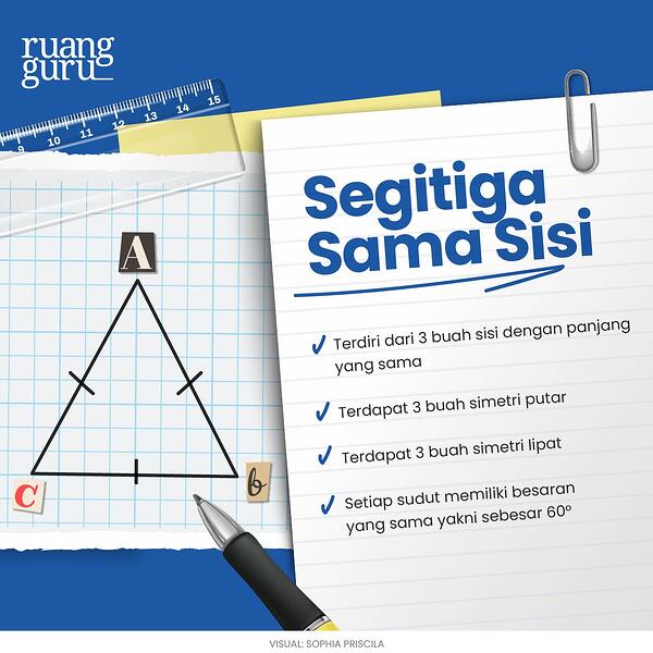 Detail Gambar Macam Macam Segitiga Nomer 44