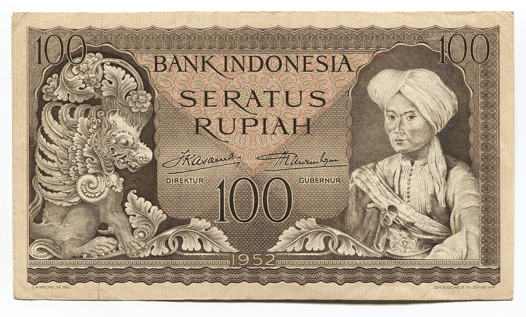 Detail Gambar Macam Macam Uang Indonesia Nomer 15