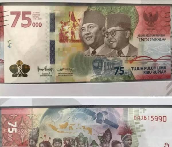 Detail Gambar Macam Macam Uang Indonesia Nomer 23