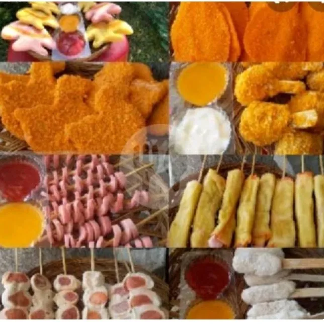 Detail Gambar Macam Tempura Nomer 11