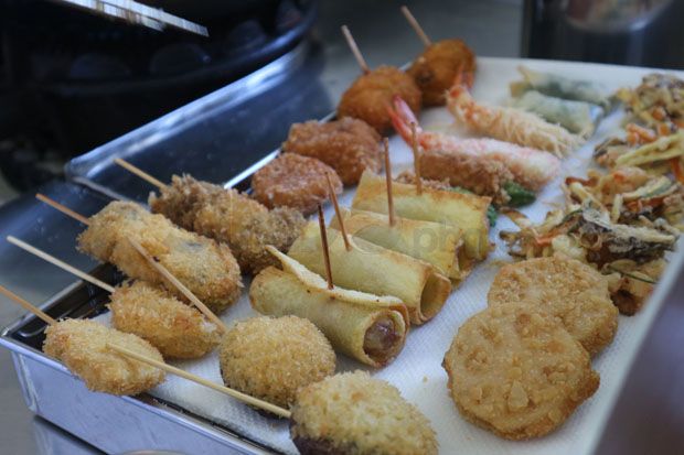 Detail Gambar Macam Tempura Nomer 36