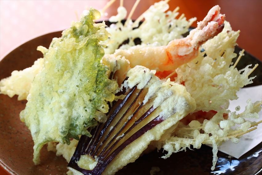 Detail Gambar Macam Tempura Nomer 37