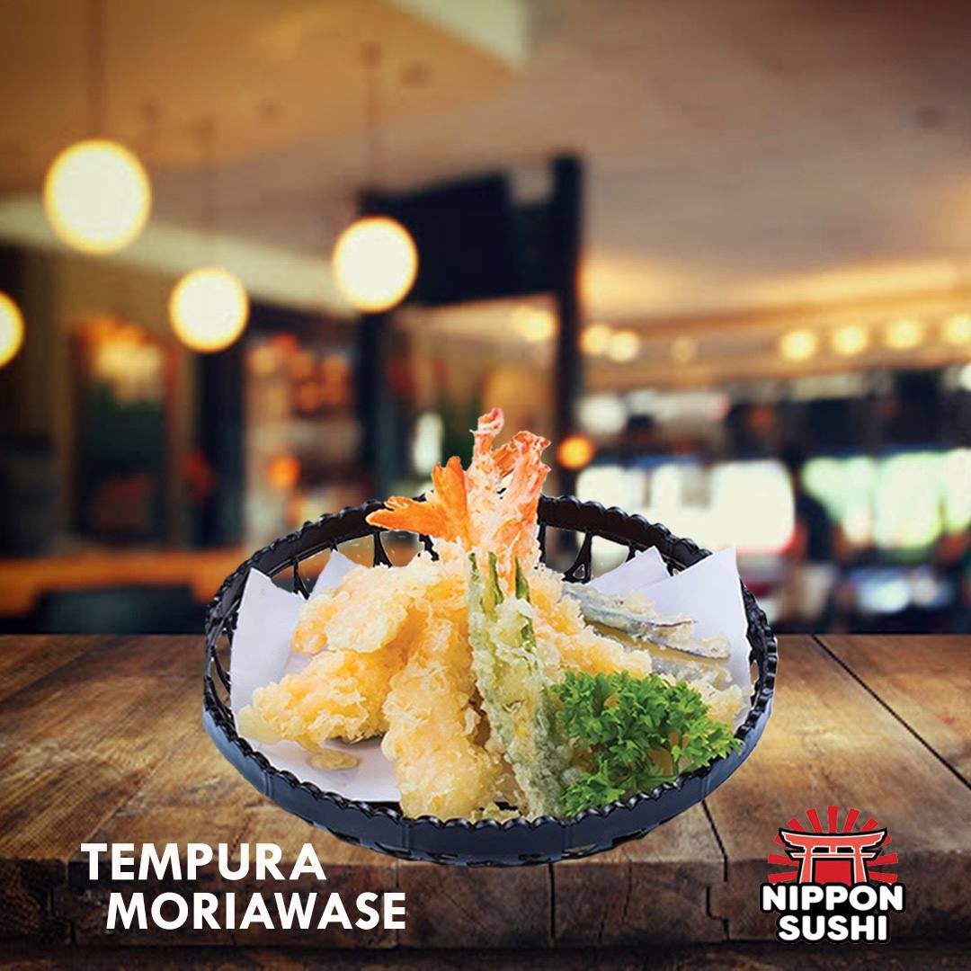 Detail Gambar Macam Tempura Nomer 42